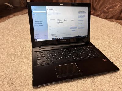 Лот: 25800573. Фото: 1. ноутбук Lenovo IdeaPad Z5075 AMD... Ноутбуки