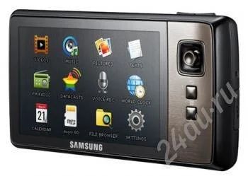 Лот: 234947. Фото: 1. MP4 PLAYER SAMSUNG CP3. Плееры
