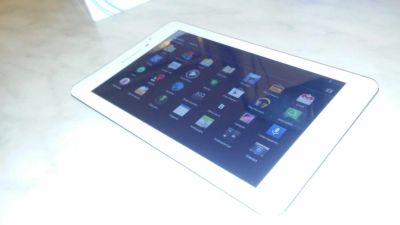 Лот: 5478271. Фото: 1. Планшет Dns Air Tab Обмен на смартфон... Смартфоны