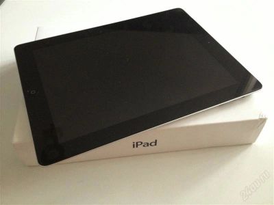 Лот: 2772458. Фото: 1. Apple iPad 2 WiFi+3G 16Gb Черный... Планшеты