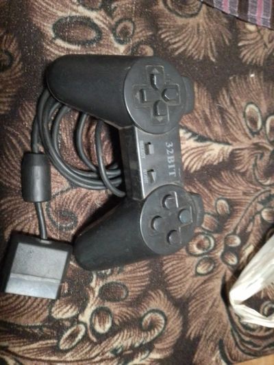 Лот: 21066006. Фото: 1. Джойстик от ps2. Аксессуары для игровых приставок, консолей, геймпады