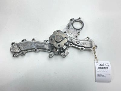 Лот: 24773644. Фото: 1. Помпа Lexus Rx350 2008 1610039455... Двигатель и элементы двигателя
