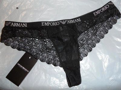 Лот: 1326029. Фото: 1. трусы Armani женские. Нижнее бельё
