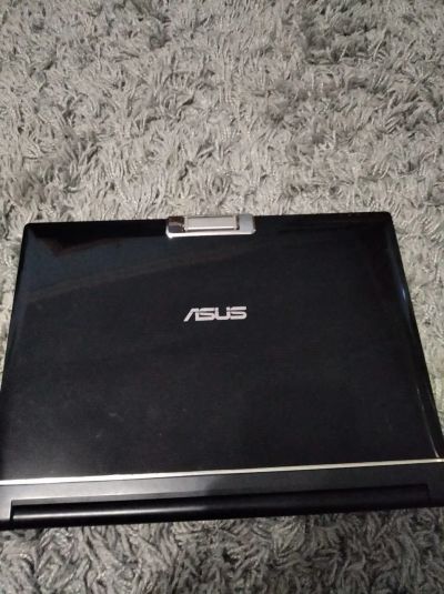 Лот: 17535946. Фото: 1. Ноутбук Asus f8s не включается. Ноутбуки