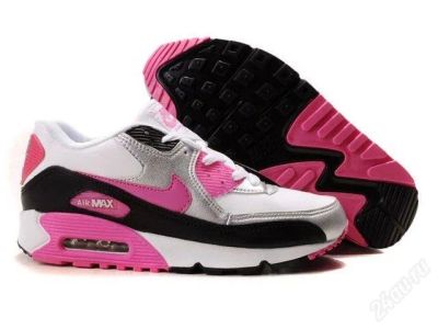 Лот: 1515723. Фото: 1. Nike Air Max женские. Кеды, кроссовки, слипоны