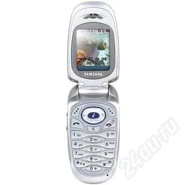 Лот: 285589. Фото: 1. Samsung x460. Кнопочные мобильные телефоны