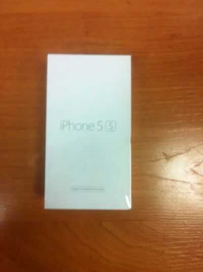 Лот: 6013639. Фото: 1. Iphone 5s 16GB (Новый). Смартфоны