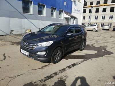 Лот: 13431358. Фото: 1. Продажа Hyundai Santa Fe, 2012... Автомобили