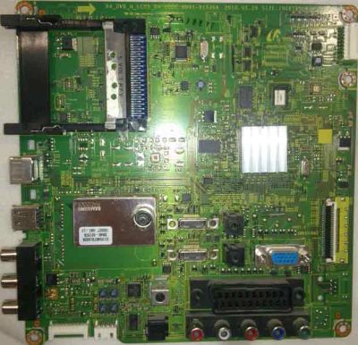 Лот: 7575281. Фото: 1. MainBoard Samsung LE32C450E1WXRU... Печатные платы