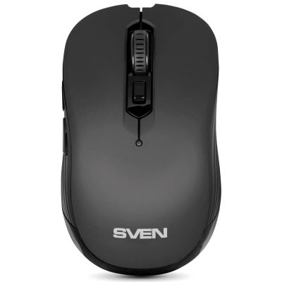 Лот: 24518761. Фото: 1. Мышь Sven RX-560SW Black. Клавиатуры и мыши