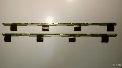 Лот: 15440708. Фото: 1. Плата разъемов Driver Board 2... Запчасти для телевизоров, видеотехники, аудиотехники