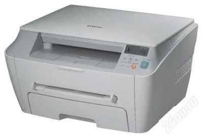 Лот: 2587269. Фото: 1. МФУ Samsung SCX-4100. МФУ и копировальные аппараты