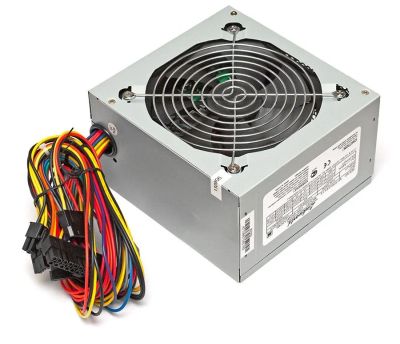 Лот: 17173858. Фото: 1. Блок питания ATX Linkworld LW6-600W... Корпуса, блоки питания