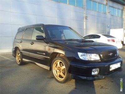 Лот: 2488535. Фото: 1. Реснички на фары Subaru Forester... Детали тюнинга