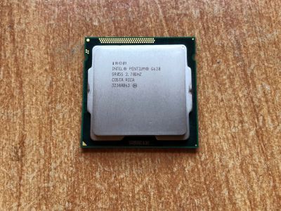 Лот: 15998180. Фото: 1. Процессор Intel Pentium G630 Sandy... Процессоры