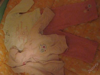 Лот: 1528643. Фото: 1. костюм тройка на девочку. Спортивная одежда