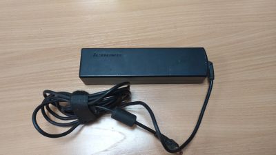 Лот: 25068512. Фото: 1. Блок питания, зарядка Lenovo 20v... Корпуса, блоки питания