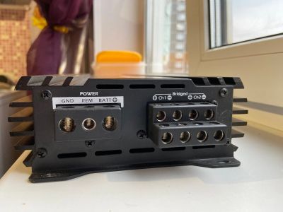 Лот: 14915214. Фото: 1. Усилитель machete m154. Усилители