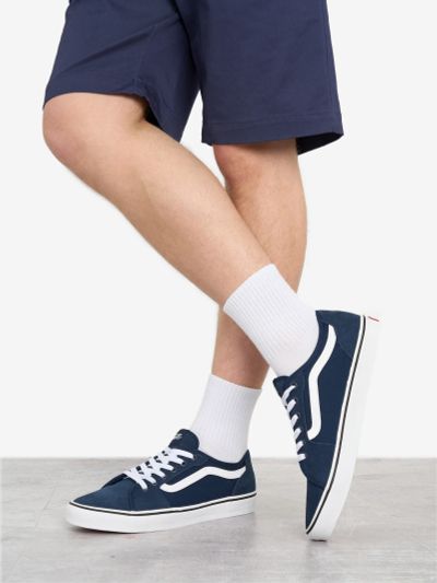 Лот: 25368368. Фото: 1. Кеды мужские Vans Mn Filmore Decon... Кеды, кроссовки, слипоны