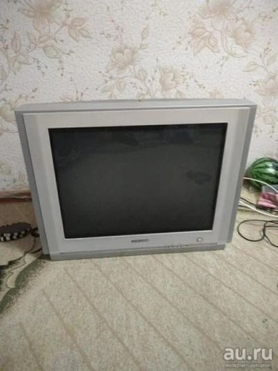 Лот: 13068282. Фото: 1. Телевизор рабочий диагональ 68см... Телевизоры