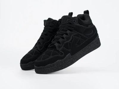 Лот: 24973512. Фото: 1. Зимние Кроссовки CPFM х Nike Dunk... Кеды, кроссовки, слипоны