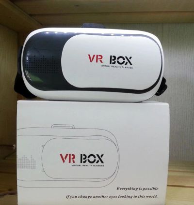 Лот: 9606888. Фото: 1. 3D Очки VR Box. 3D-очки