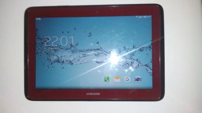 Лот: 6253121. Фото: 1. galaxy note n8000 3g идеал(обмен... Планшеты