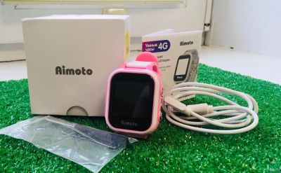 Лот: 18543120. Фото: 1. Детские часы с gps Aimoto Pro. Смарт-часы, фитнес-браслеты, аксессуары