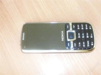 Лот: 2336764. Фото: 1. nokia s1 (тайланд) чёрный. Кнопочные мобильные телефоны