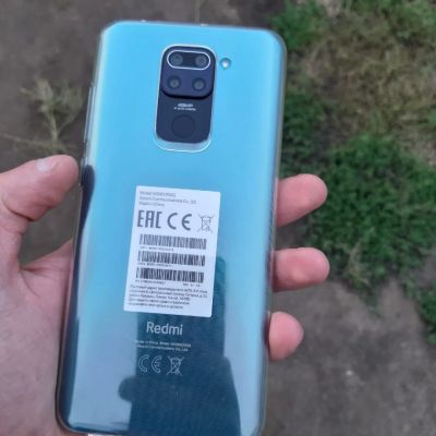 Лот: 16270981. Фото: 1. Redmi Note 9 64гб. Смартфоны
