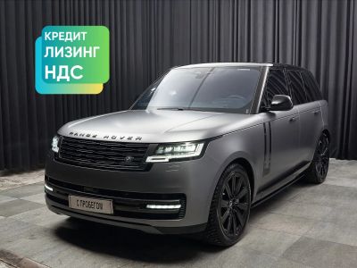 Лот: 24952636. Фото: 1. Land Rover Range Rover 2022. Автомобили