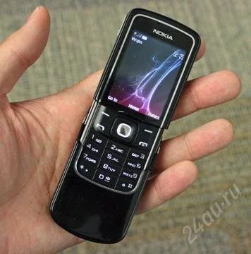 Лот: 2799211. Фото: 1. Nokia 8600 Luna. Кнопочные мобильные телефоны