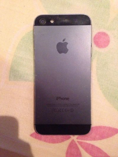 Лот: 6884278. Фото: 1. iPhone 5. Смартфоны