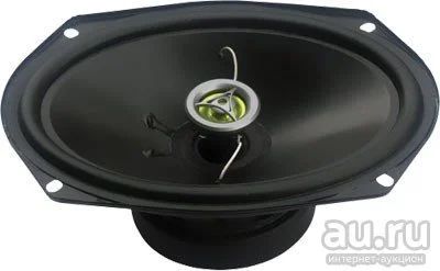 Лот: 13150178. Фото: 1. Fusion FBS-6920 динамики. Акустика автомобильная