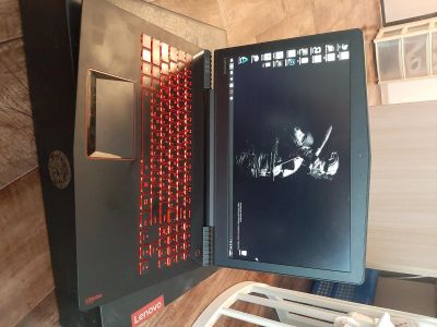 Лот: 17933859. Фото: 1. Игровой ноутбук Lenovo Legion... Ноутбуки