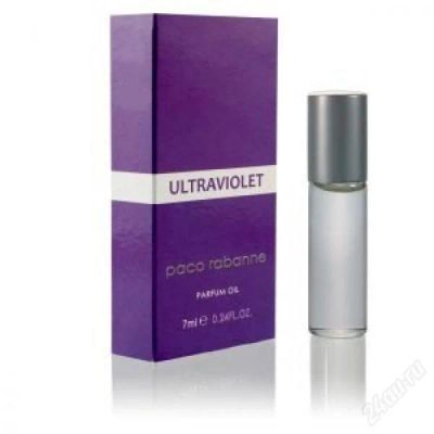 Лот: 2582876. Фото: 1. Paco Rabanne - Ultraviolet, Масляные... Эфирные и косметические масла