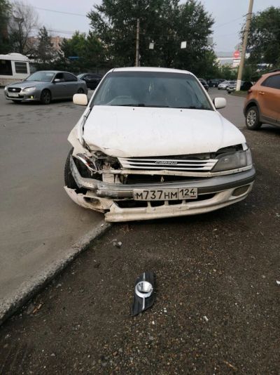 Лот: 14325630. Фото: 1. Toyota carina. Автомобили