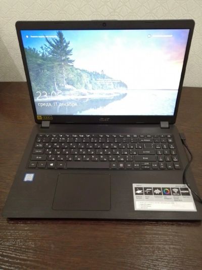 Лот: 15282884. Фото: 1. Ноутбук Acer Aspire 5 A515-52... Ноутбуки
