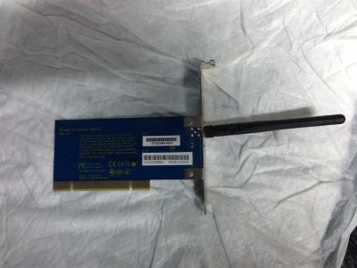 Лот: 3474533. Фото: 1. Карта WI Fi для PCI Marwell. Платы расширения, контроллеры, доп. порты