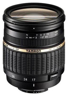 Лот: 3148986. Фото: 1. Объектив Tamron AF 17-50 mm 2... Объективы