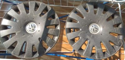 Лот: 10544124. Фото: 1. Колпаки vw 16. Колпаки