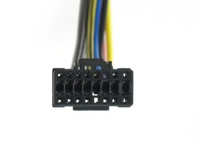 Лот: 12777674. Фото: 1. Коннектор Pioneer DEH/MEH 1995-2005. Аксессуары для автозвука