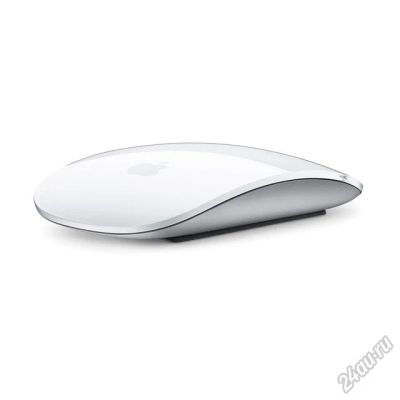 Лот: 5882619. Фото: 1. Мышь Apple Magic Mouse беспроводная. Клавиатуры и мыши