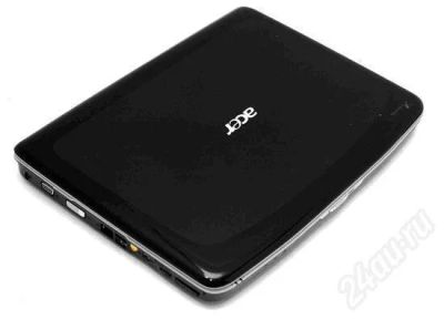 Лот: 664281. Фото: 1. Acer 5520G 2ядра, 160Гб, Видеокарта... Ноутбуки