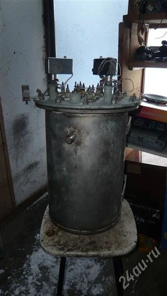 Лот: 1489138. Фото: 1. Бойлер 8kW нержавейка. Электродвигатели