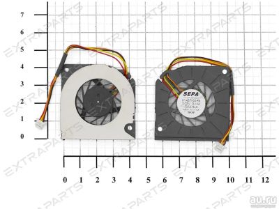 Лот: 15965430. Фото: 1. Вентилятор Acer Aspire AZ1-602. Системы охлаждения