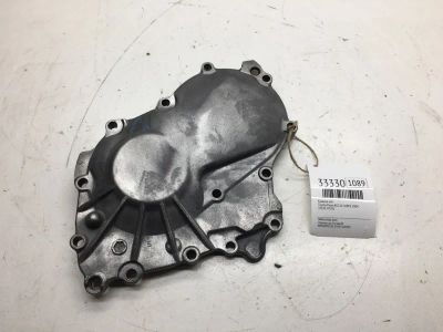Лот: 20386554. Фото: 1. Крышка КПП Toyota Passo 2004 3518197202... Трансмиссия