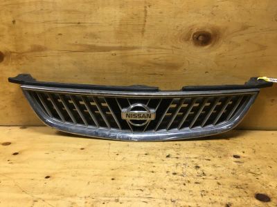 Лот: 18529533. Фото: 1. Решетка радиатора Nissan Sunny... Кузов