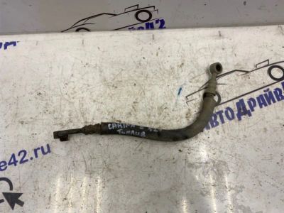 Лот: 21715421. Фото: 1. трубка топливная toyota carina... Топливная система