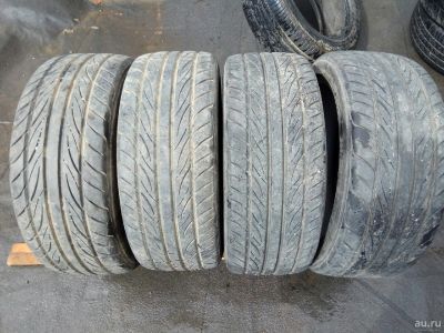 Лот: 13653495. Фото: 1. #216 225/45 R18 Yokohama S.Drive... Шины